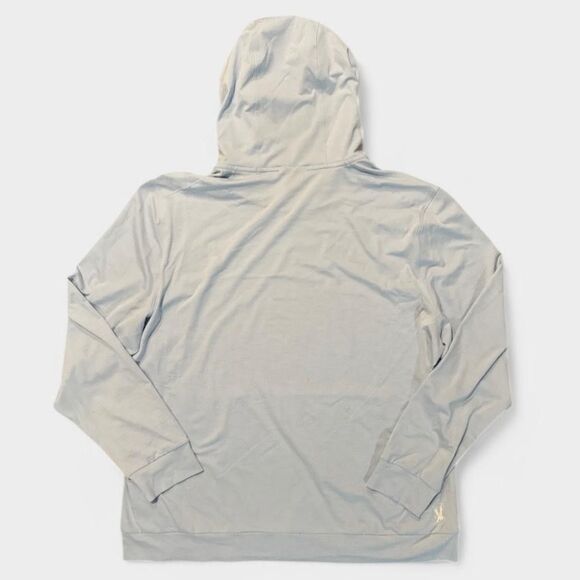 Nike Dri-FIT Team USA Olympic Yoga Restore Hoodie Sz XL Blue FN0980-477 pullover - Picture 4 of 13